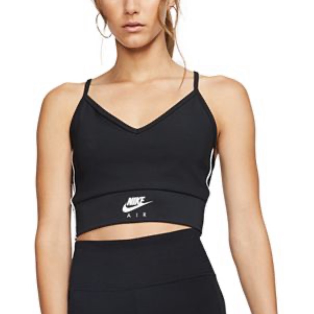 Nike Air Cropped Tank Top